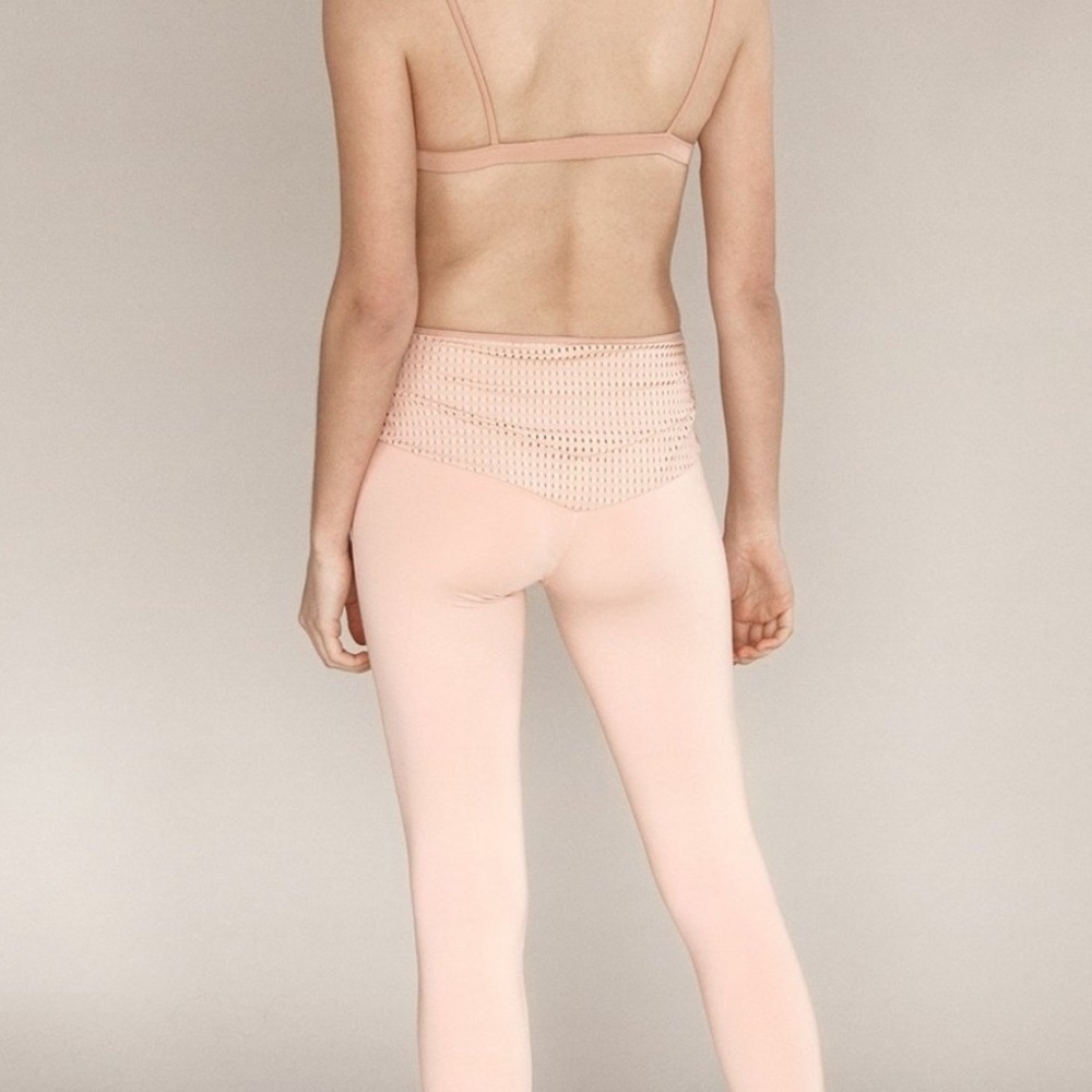 NWT Olympia Activewear leggings High rise